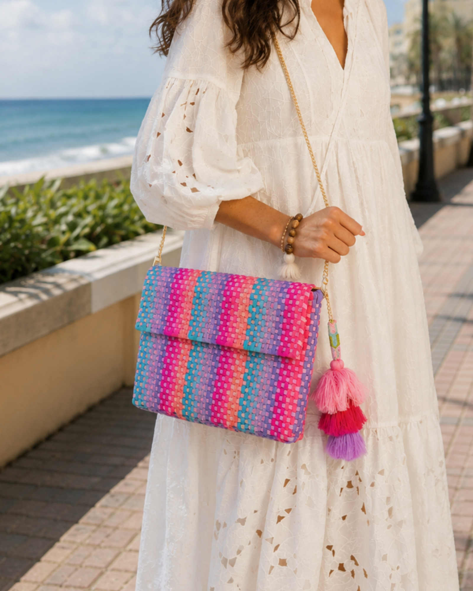 Bolsos únicos y artesanales