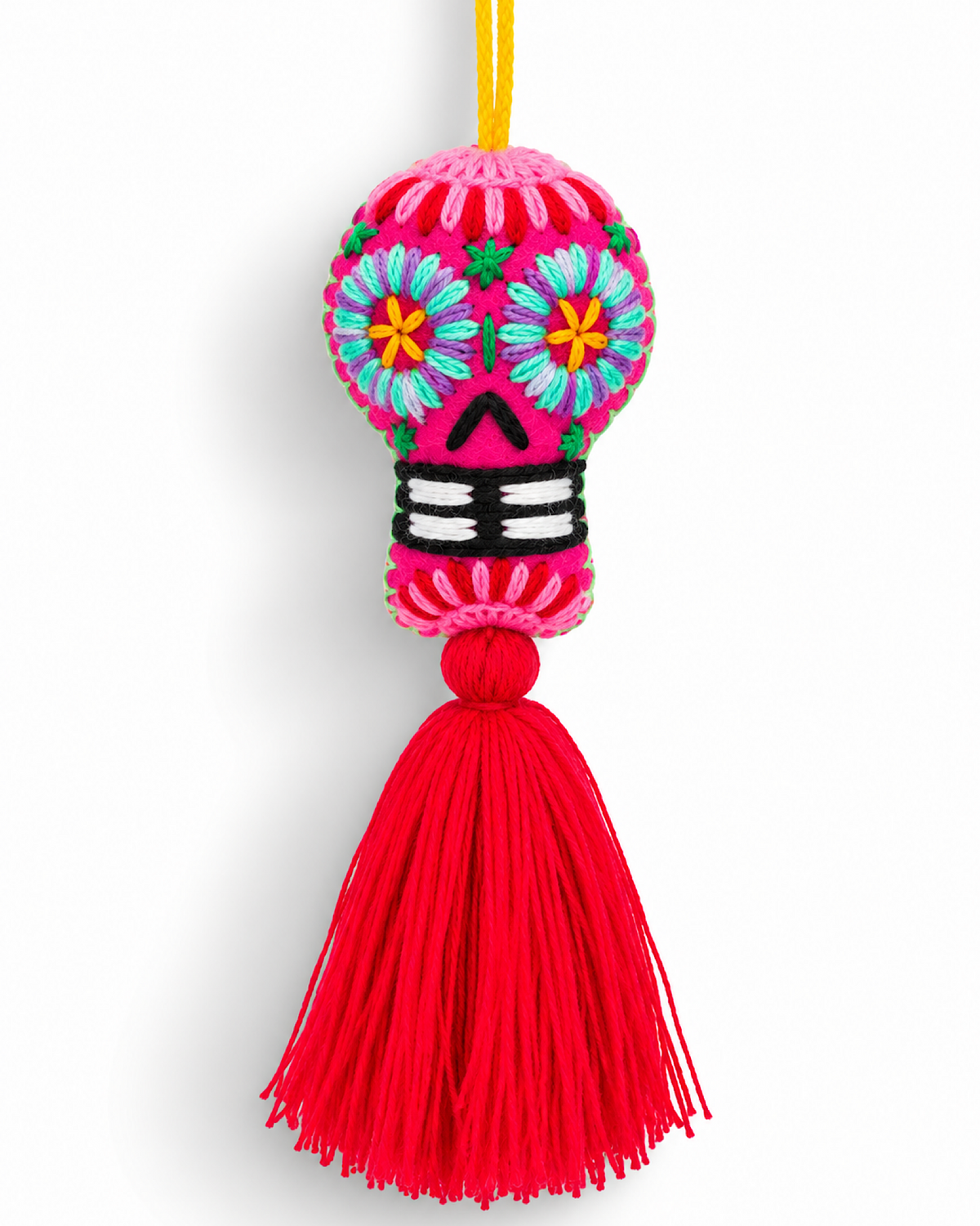 ¡Nuevo! Calavera Pom