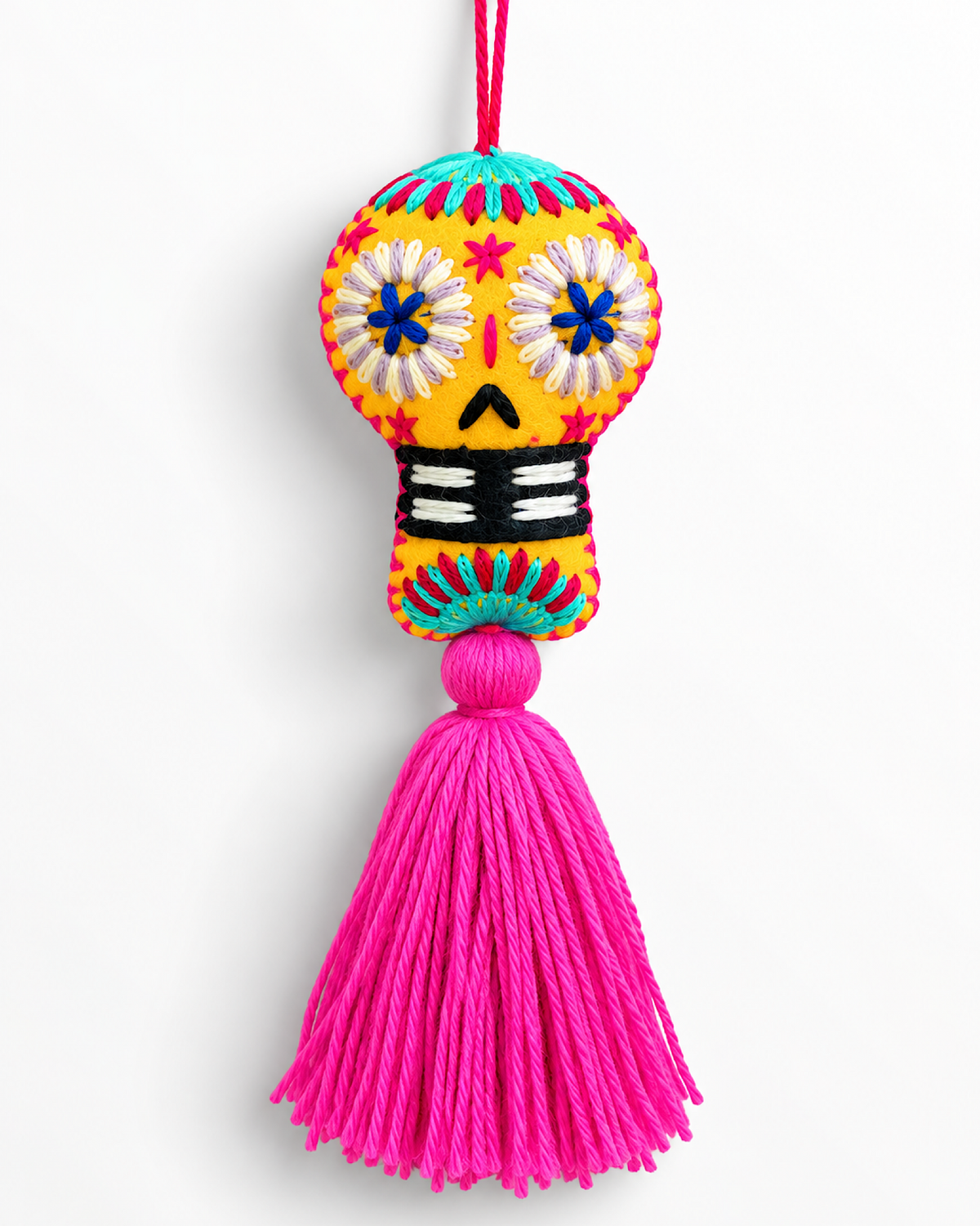 ¡Nuevo! Calavera Pom