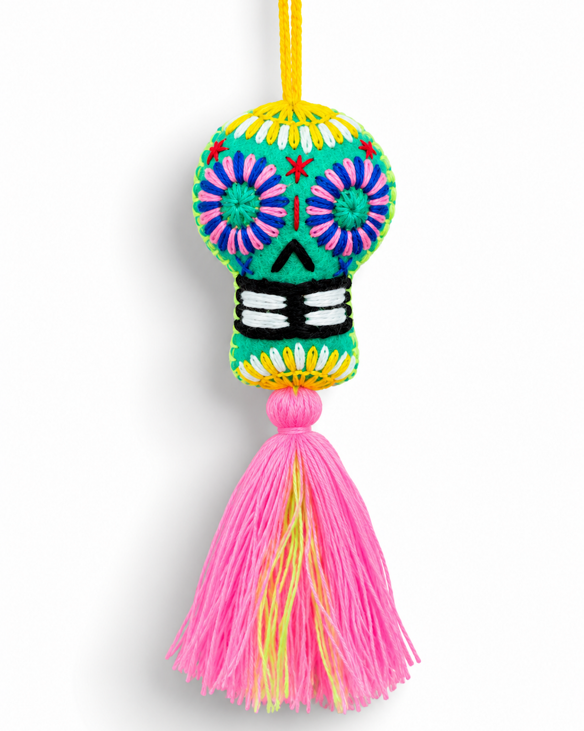 ¡Nuevo! Calavera Pom