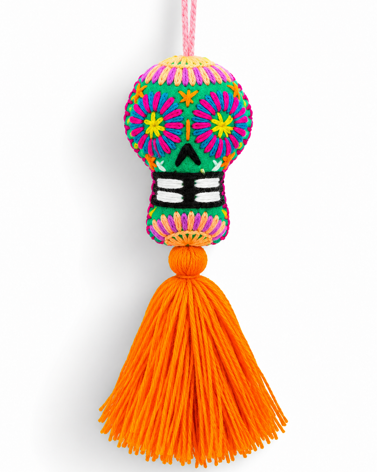 ¡Nuevo! Calavera Pom