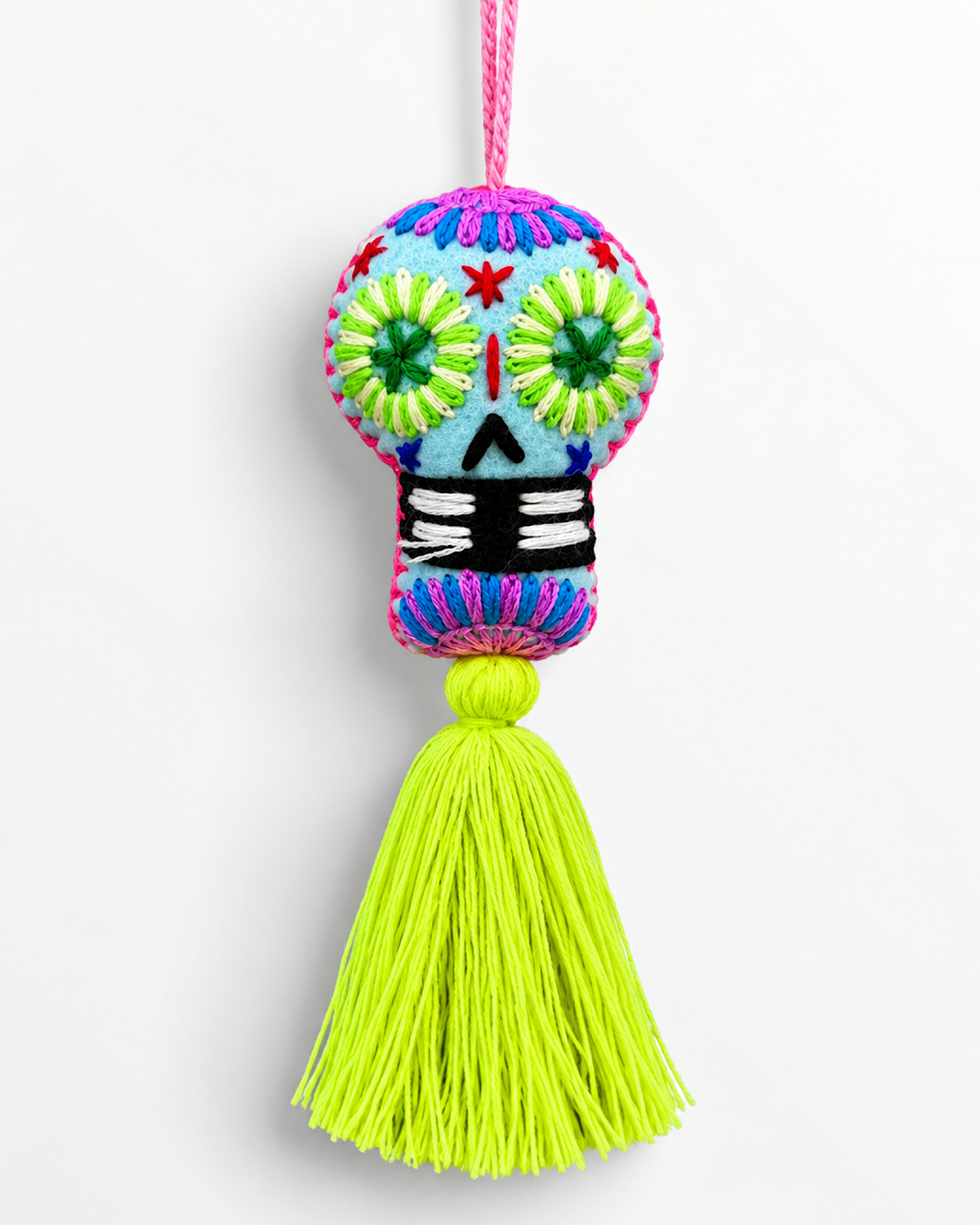 ¡Nuevo! Calavera Pom
