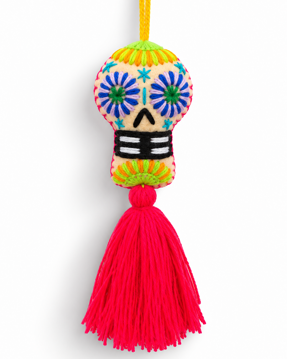 ¡Nuevo! Calavera Pom
