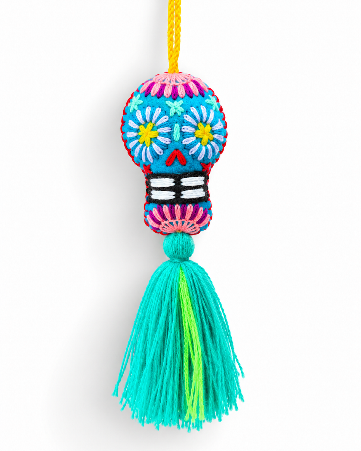 ¡Nuevo! Calavera Pom