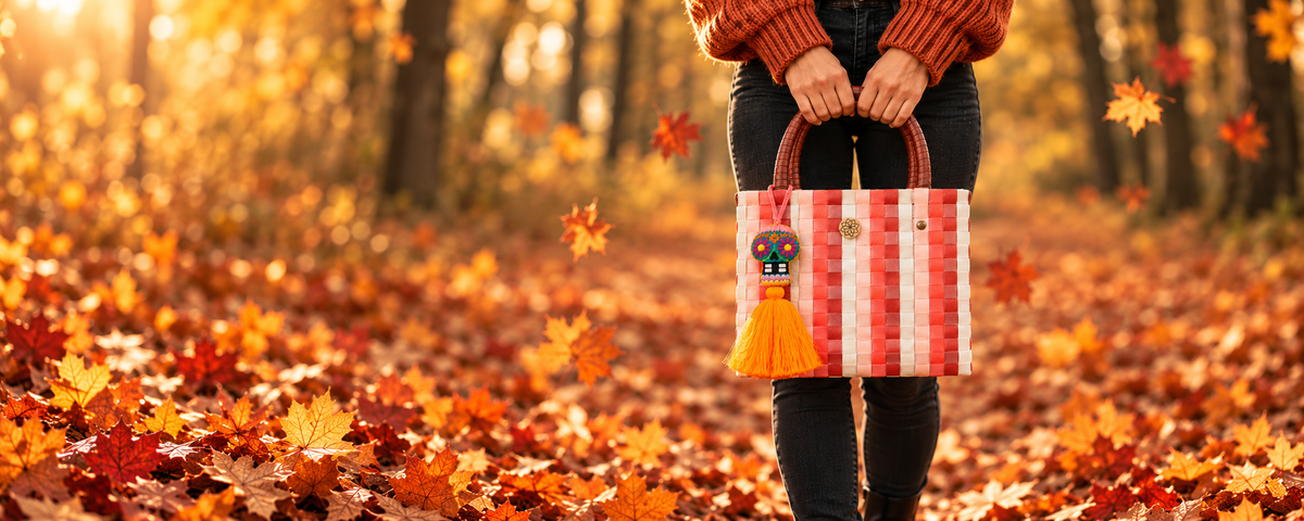 El otoño se viste de color