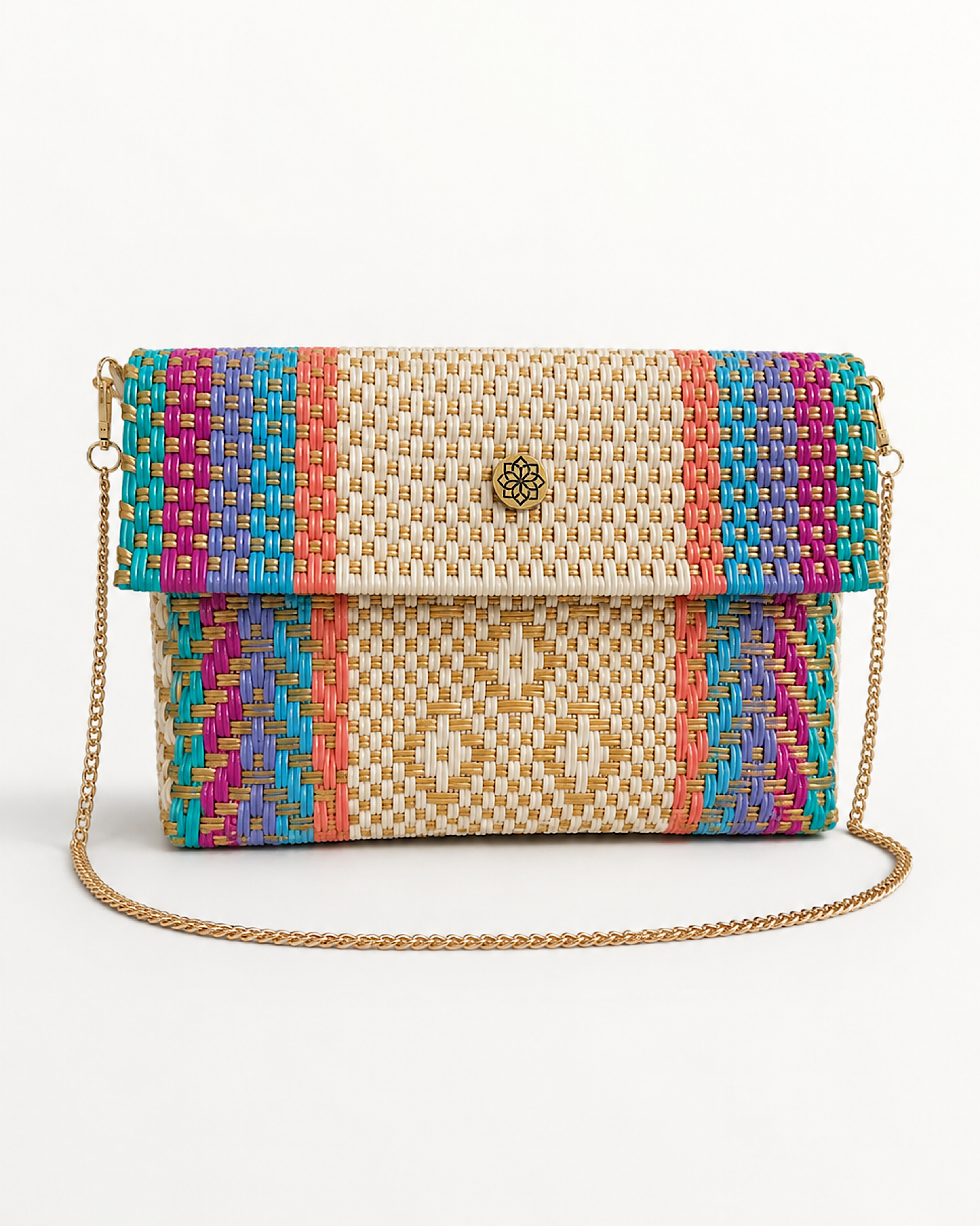 ¡Nuevo! Natural Breeze Clutch