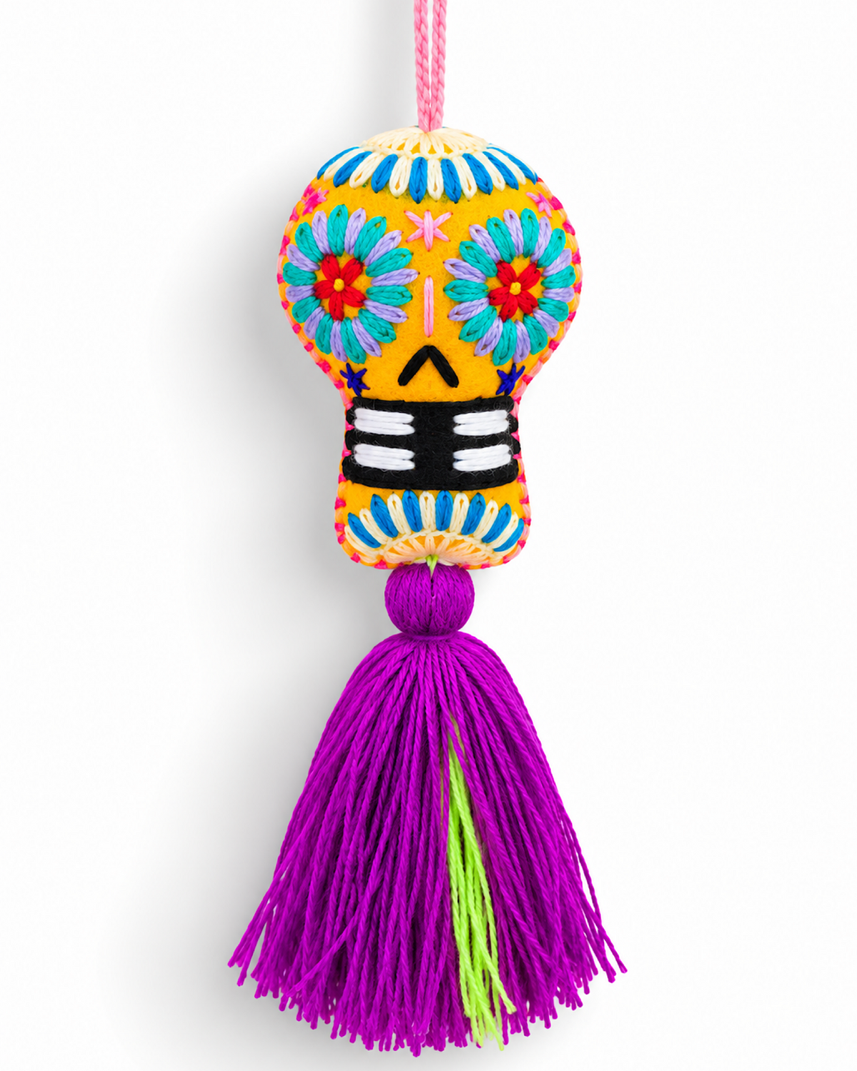 ¡Nuevo! Calavera Pom