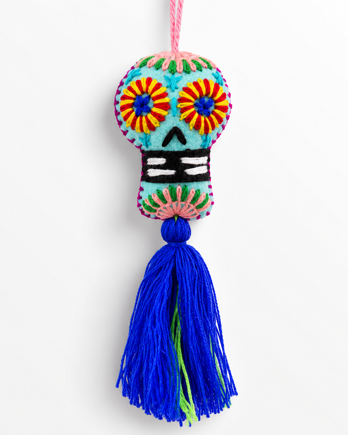 ¡Nuevo! Calavera Pom