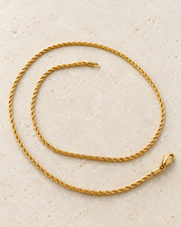 Cadena Dorada 14K