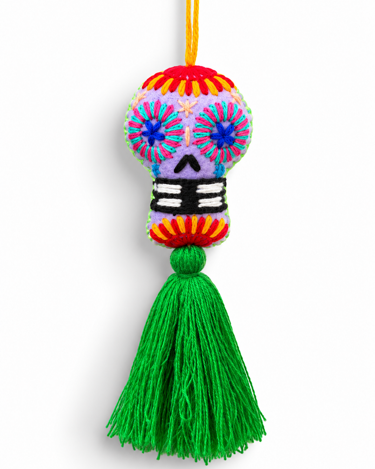 ¡Nuevo! Calavera Pom