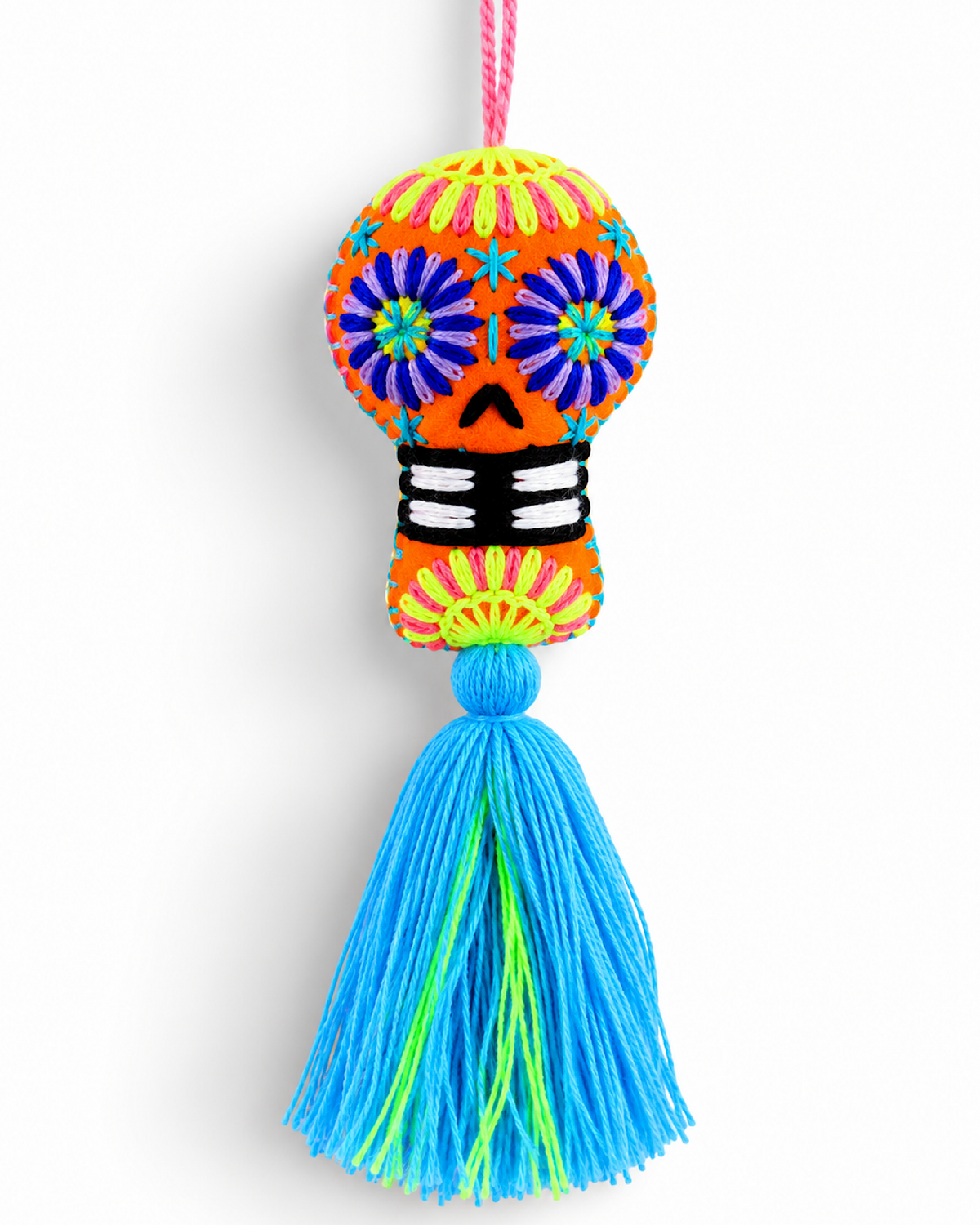 ¡Nuevo! Calavera Pom