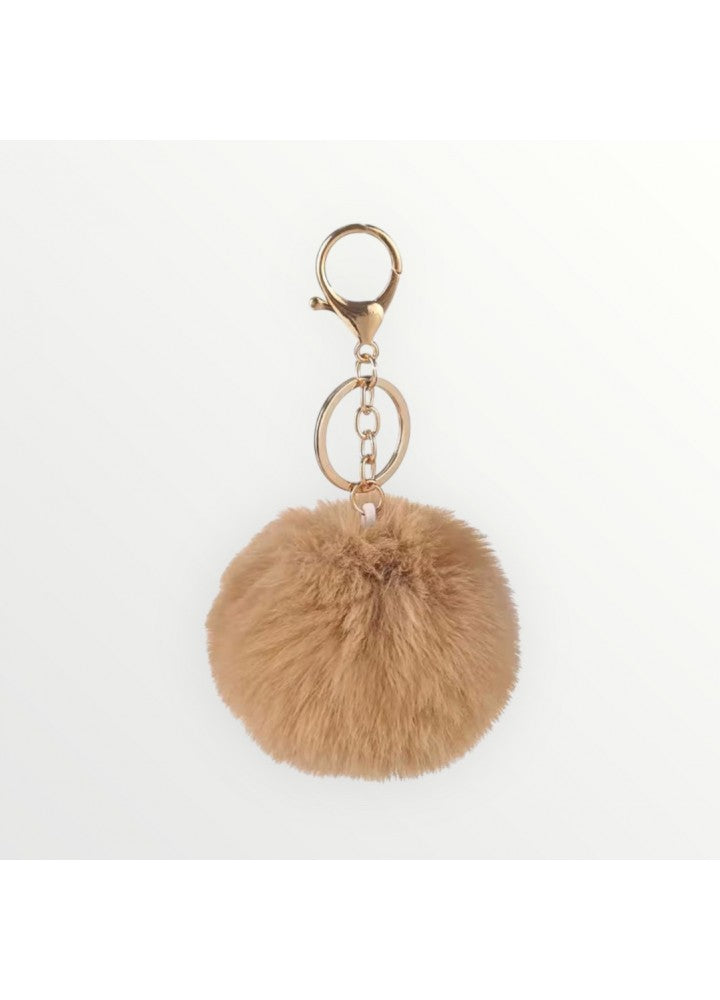 Llavero Pompón