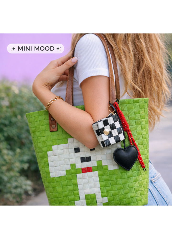 Mini Mood Charm